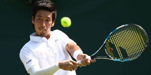 杉田祐一が結婚を発表。ウィンブルドンではナダルと対戦へ