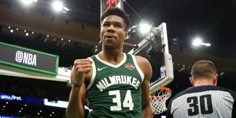 MVPのアデトクンボがワールドカップ出場を明言「チームの力になりたい」