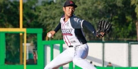 元DeNA久保康友、荒波戦力外で2度目の対戦ならず　「もっと一緒にやりたかった」