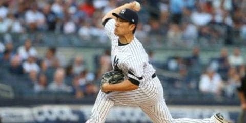 【MLB】田中将大、女房役が明かす素顔　鼓舞する姿に「もの凄く負けず嫌いな選手」
