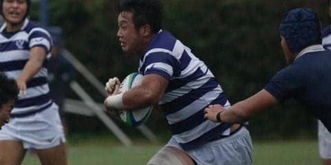 主導権を握れず　立大相手に春季初の敗戦を喫す／定期戦