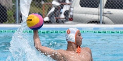 【水上競技部水球パート】　決勝ラウンドは白星発進！