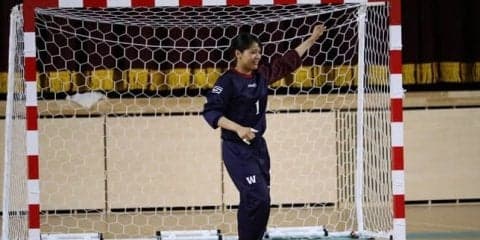 守護神が大活躍！早関定期戦は２年連続の引き分けに