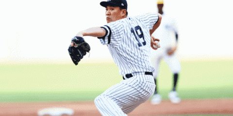 【MLB】田中将大最短KO、歴史的一戦で30年ぶりの珍記録　両チーム初回6得点は1989年以来