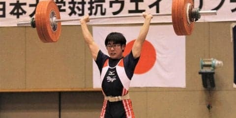 主力が結果振るわず　12チーム中７位で後半戦へ／東日本大学対抗選手権