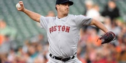 【MLB】縫い目もロゴも微動だにしない！　驚愕の“無回転”ナックル動画、異例の150万回超再生