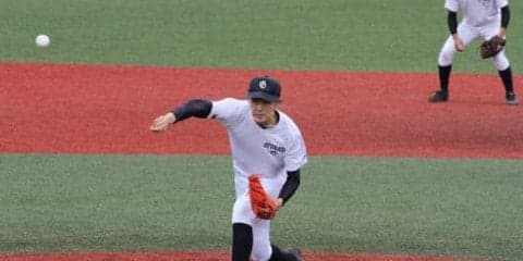 【高校野球】大船渡・佐々木が3回6K　2度の得点圏もギア上げ無失点　持ち球操り圧巻投球