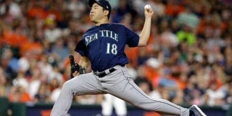 【MLB】菊池雄星、CY賞右腕バーランダーと投げ合い5回5失点も勝敗つかず　チームは3連敗