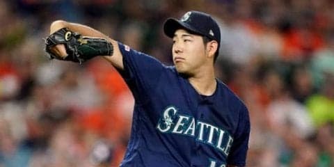 【MLB】菊池雄星、反省と収穫の5回5失点　「ボール自体は絶対によくなっている」