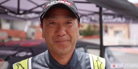 【動画】パイクス参戦の奴田原、決勝前日の心境を語る