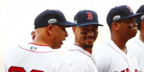 【MLB】レ軍ベッツ、メーガン妃との意外な関係!?　歴史的一戦で対面も「たぶん信じてないね」