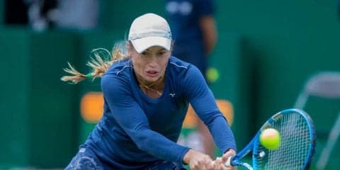 大坂なおみ ウィンブルドン初戦相手プティンセバとは。前哨戦では大坂を阻む