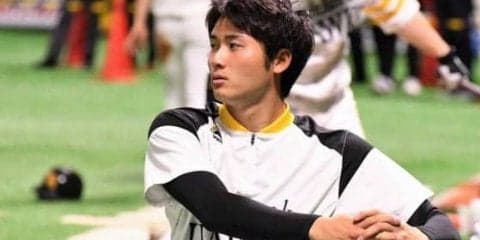 鷹15年ドラ1高橋純、球団史上初の快挙　プロ初勝利から2日連続白星「ツイてるなと」