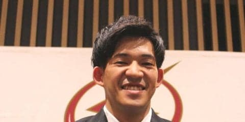 新天地、川崎での競争を心待ちにする熊谷尚也 「スタートは競争で勝ち取るもの」