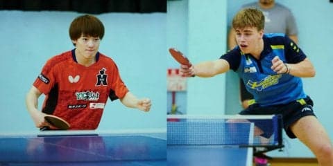 【Tリーグ・T.T彩たま】松平健太、モーレゴード、ピッチフォードとの2ndシーズン契約を発表　