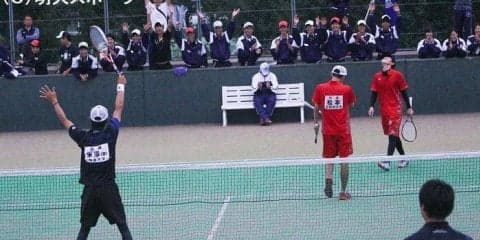 男子　東インカレV　夏のインカレ優勝に手応えあり/東日本大学対抗競技大会