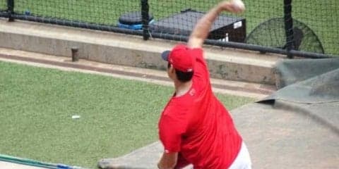 【MLB】大谷翔平、二刀流復活に向け2度目のブルペン入り　「入れたことが良かった」