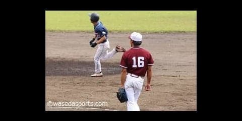 初回に崩れ大敗…。優勝から遠ざかる