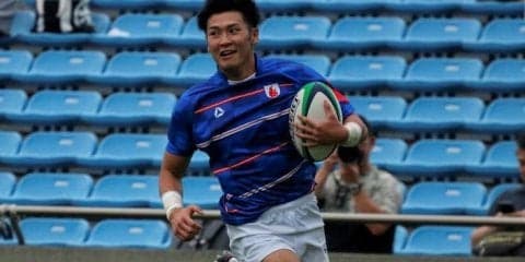 対抗戦Ａ選抜、初完封で３年連続勝利／関東大学オールスターゲーム