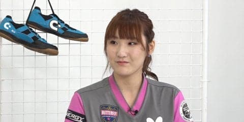 加藤美優が古田敦也にミユータをお見舞い！本日放送の『スポーツクロス』に出演