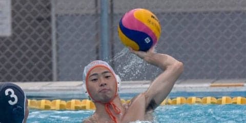 【水上競技部水球パート】　決勝ラウンド３連勝で、最終戦へ