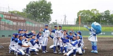 【女子プロ野球】愛知ディオーネが5連勝　地元静岡の出身選手が活躍、3安打3打点の星川「出来過ぎで嬉しい」