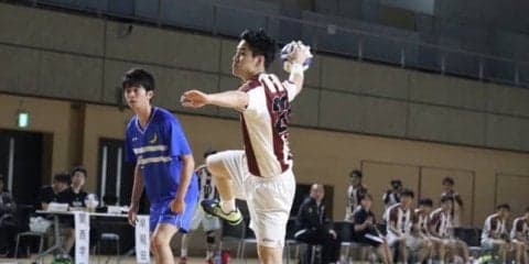 伝統ある早関定期戦。奮闘も虚しく連勝を逃す…