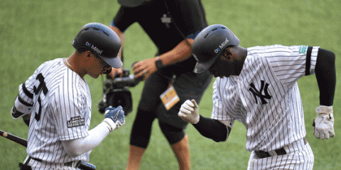 【MLB】ヤンキース、ロンドン2連勝！　両軍2戦合計10発65安打50得点の壮絶な打撃戦