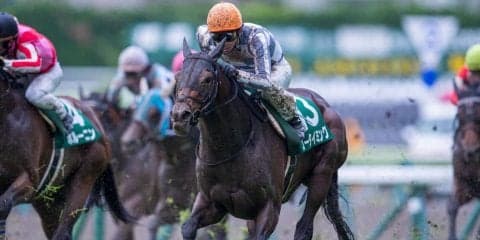 【ラジオNIKKEI賞】Mデムーロ「馬場が合わなかった」レース後 ジョッキーコメント