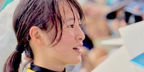 藤田菜七子「サンキューベリーマッチ！」快挙達成 ウィメンジョッキーズWCで優勝！