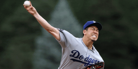 【MLB】前田健太、8勝目ならず　3点リードの5回途中に88球で降板、2番手投手が逆転許す