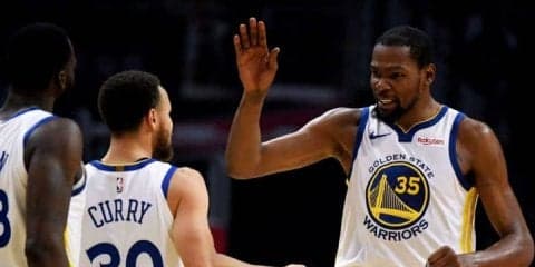 カイリー・アービングとケビン・デュラント、ネッツが一夜にして優勝候補へと変貌