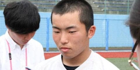 【高校野球】「簡単な球は少ない」最速163キロ右腕・佐々木の球を受ける幼馴染の捕手の献身