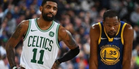 ディアンドレ・ジョーダンのため、『男気』を見せたデュラントとアービング