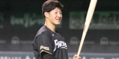 青、黄、紫…日本ハムのカラフルユニホーム動画が話題「吉田くんは金農カラーだね」