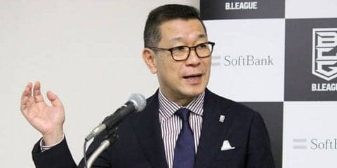 大河正明チェアマンが語るBリーグの未来「2020年以降が大事と位置付けてきた」
