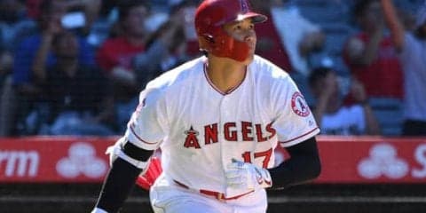【MLB】大谷翔平、本塁打の“連勝神話”止まる　米メディア、136M特大弾も「大きな意味持たず」