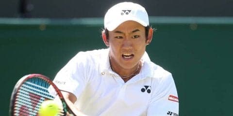 「ウィンブルドンテニス」いよいよ本日開幕！第1試合男子シングルス1回戦に臨む西岡良仁に大会直前インタビュー