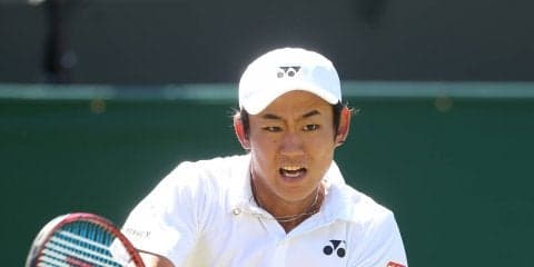 「ウィンブルドンテニス」いよいよ本日開幕！第1試合男子シングルス1回戦に臨む西岡良仁にWOWOWが独占インタビュー！ 