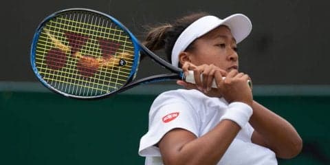 大坂なおみ、西岡がそれぞれ1回戦に臨む。いよいよウィンブルドン開幕