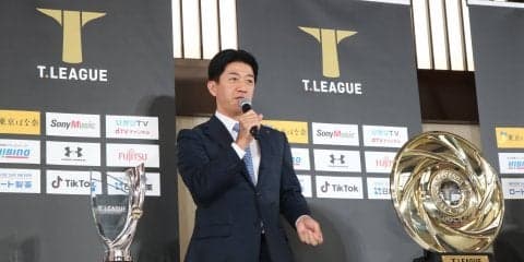 【Tリーグ】メディカル・ケア・サービス株式会社とオフィシャルスポンサー契約締結