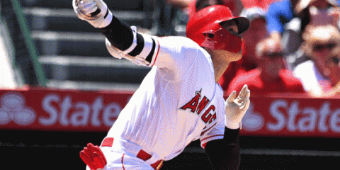 【MLB】大谷翔平、2発目は約176キロ＆今季最長136M特大弾　米記者も驚き「キャリアで2番目」