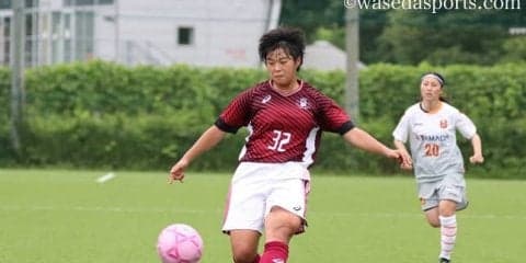 ２戦連続の５得点！　首位攻防戦を制し単独首位に浮上