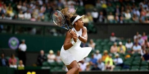 【速報】大坂なおみが第1セットを落とす。プティンセバとのリベンジマッチとなる初戦[ウィンブルドン]