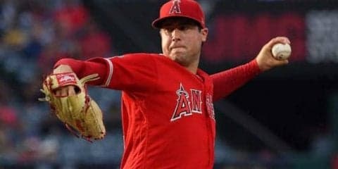 【MLB】大谷の同僚、エンゼルスの左腕スカッグスが27歳で急死　2日の試合は中止
