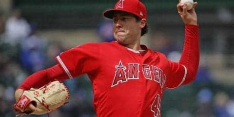 【MLB】スカッグス急死にエンゼルスは「大きな悲しみ」　27歳左腕は前日まで元気な姿も…