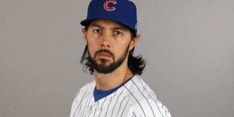 【MLB】元燕バーネットが“家族問題”で制限リスト入り　カブス傘下3Aアイオワから離脱