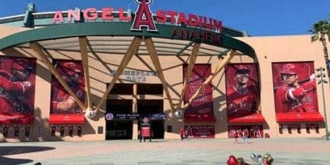 【MLB】スカッグス急死に本拠地も深い悲しみ　ファンが涙「エースになってくれると…」