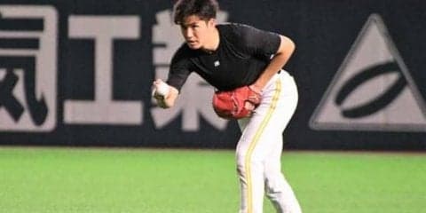 ホークス高橋礼、リーグトップタイ8勝目へ「走者を出しても粘って最少失点に」