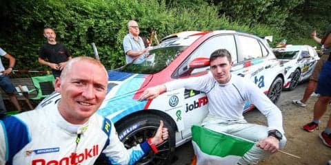 MHのWorld Rally News：イプルーラリーでブリーンが優勝